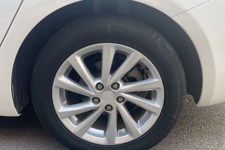 Used Buick Verano 2019 Sedan 15S Automatic Entry Model Exterior 7
