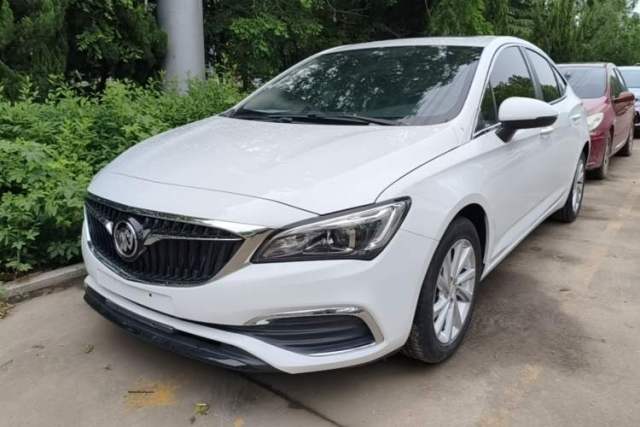 Used Buick Verano 2019 Sedan 15S Automatic Entry Model