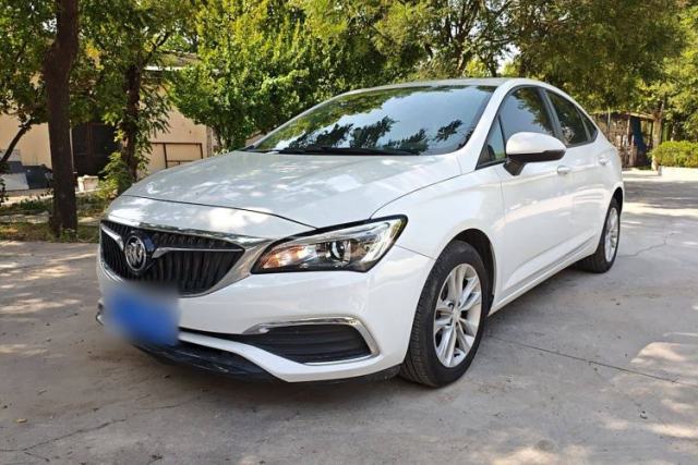 Used Buick Verano 2019 Sedan 20T Dual-Clutch Leading Model