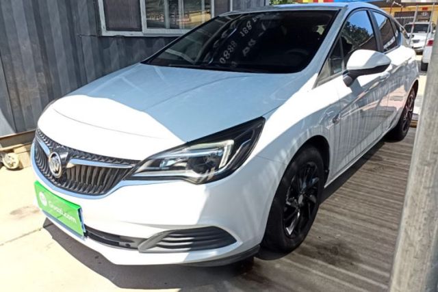 Used Buick Verano 2019 Hatchback 15S Automatic Ambition Model