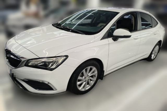 Used Buick Verano 2019 Sedan 15S Automatic Leading Model