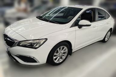 Used Buick Verano 2019 Sedan 15S Automatic Leading Model