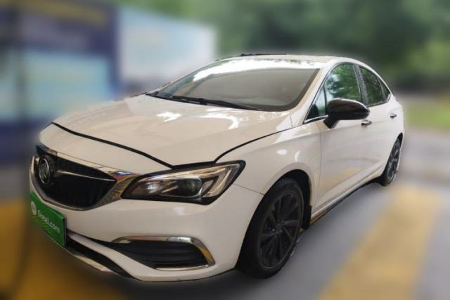 Used Buick Verano 2019 Sedan 15S Automatic Leading Model
