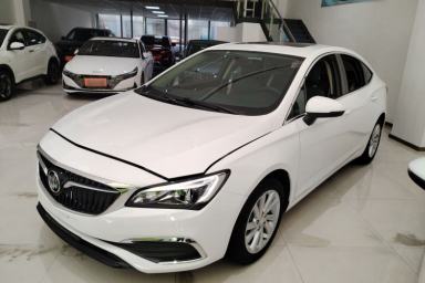 Used Buick Verano 2019 Sedan 15S Automatic Entry Model