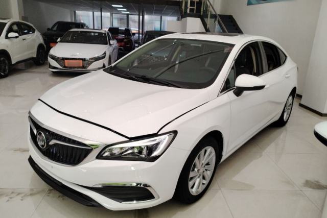 Used Buick Verano 2019 Sedan 15S Automatic Entry Model