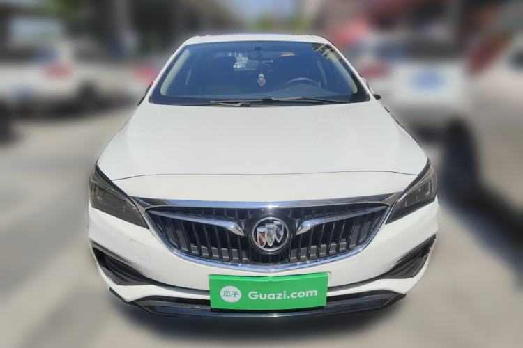 Used Buick Verano 2019 Sedan 15S Automatic Leading Model Front