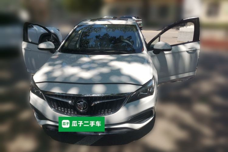Used Buick Verano 2019 Sedan 15S Automatic Entry Model Front