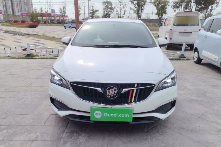 Used Buick Verano 2019 Sedan 15S Automatic Leading Model Front