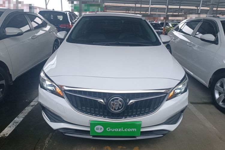 Used Buick Verano 2019 Sedan 15S Automatic Leading Model Front