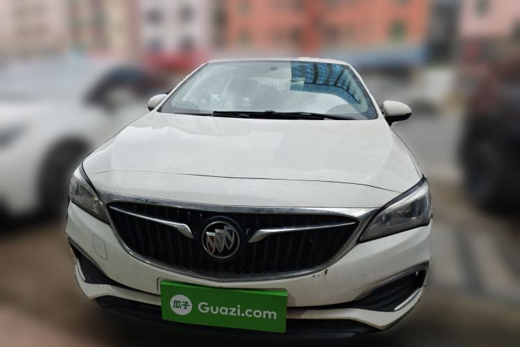 Used Buick Verano 2019 Sedan 15S Automatic Entry Model Front