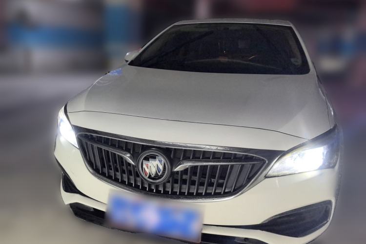 Used Buick Verano 2019 Sedan 15S Automatic Leading Model Front