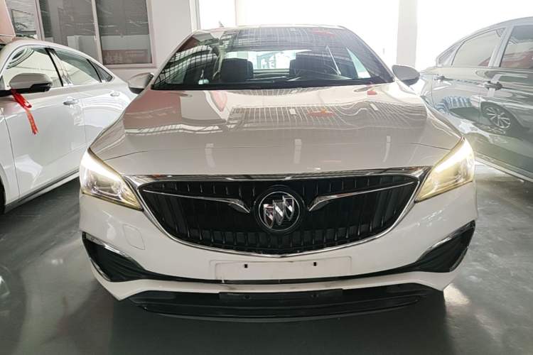 Used Buick Verano 2019 Sedan 15S Automatic Entry Model Front