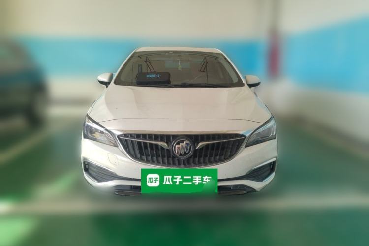 Used Buick Verano 2019 Sedan 15S Automatic Leading Model Front