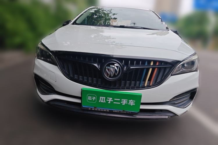 Used Buick Verano 2019 Sedan 15S Automatic Leading Model Front