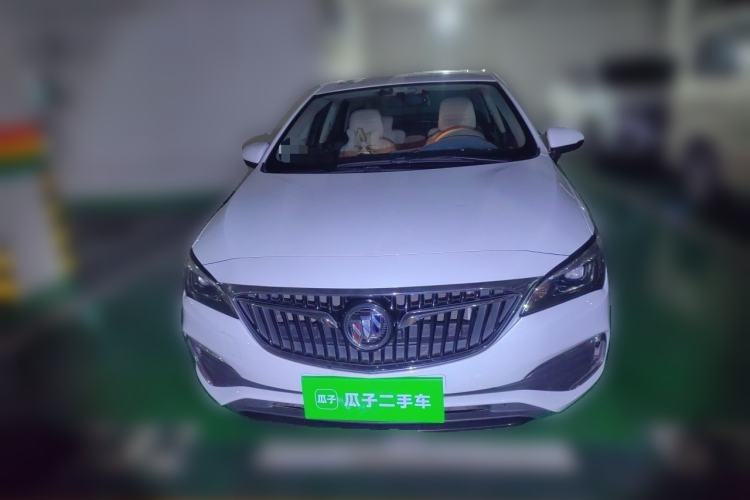 Used Buick Verano 2019 Sedan 15S Automatic Leading Model Front