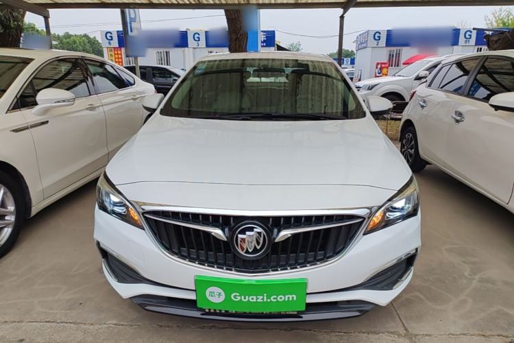 Used Buick Verano 2019 Sedan 15S Automatic Leading Model Front