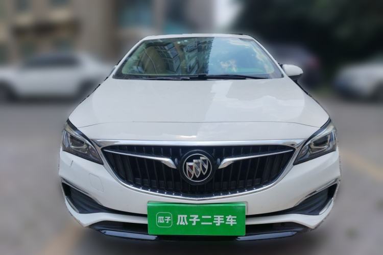 Used Buick Verano 2019 Sedan 15S Automatic Entry Model Front