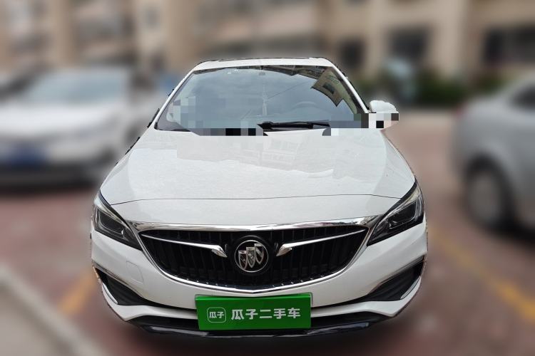 Used Buick Verano 2019 Sedan 15S Automatic Leading Model Front