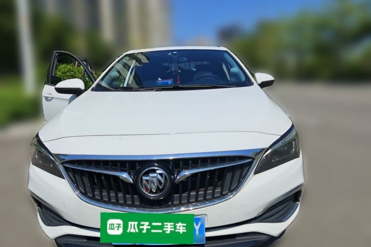 Used Buick Verano 2019 Sedan 15S Automatic Leading Model Front