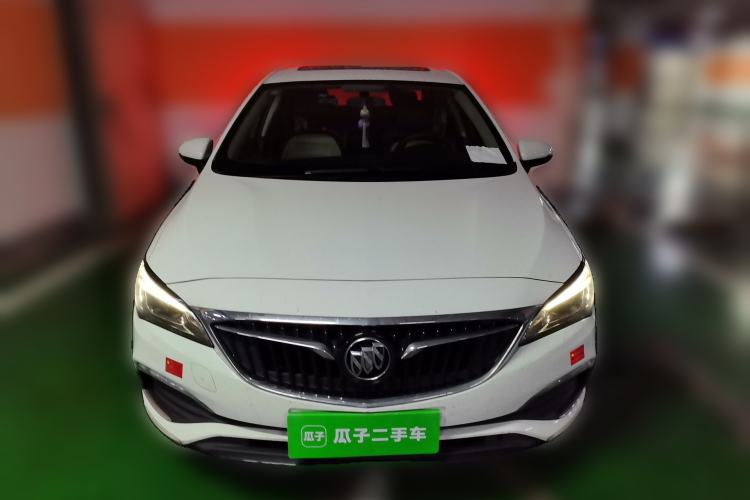 Used Buick Verano 2019 Sedan 15S Automatic Leading Model Front