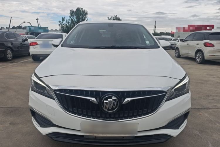 Used Buick Verano 2019 Sedan 20T Dual-Clutch Elite Model Front