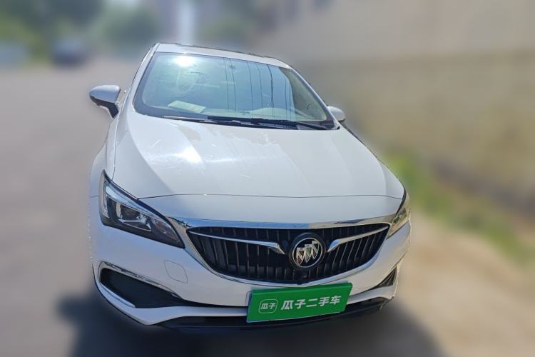 Used Buick Verano 2019 Sedan 15S Automatic Entry Model Front