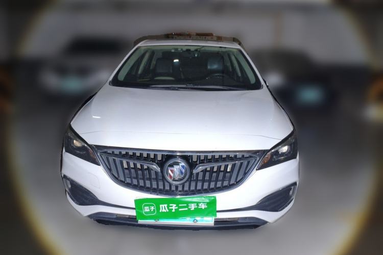 Used Buick Verano 2019 Sedan 15S Automatic Leading Model Front
