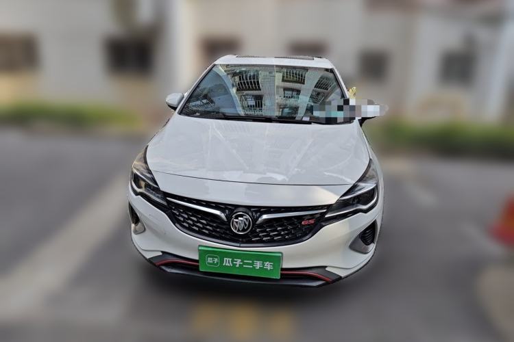 Used Buick Verano 2019 Two-Door GS 20T Dual-Clutch Progressive Model Front
