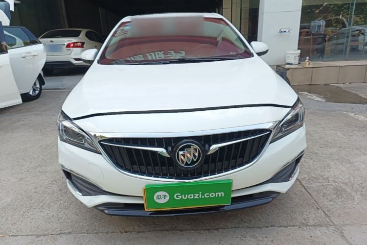 Used Buick Verano 2019 Sedan 15S Automatic Leading Model Front