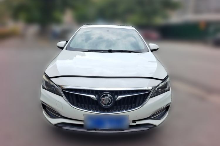 Used Buick Verano 2019 Sedan 15S Automatic Leading Model Front
