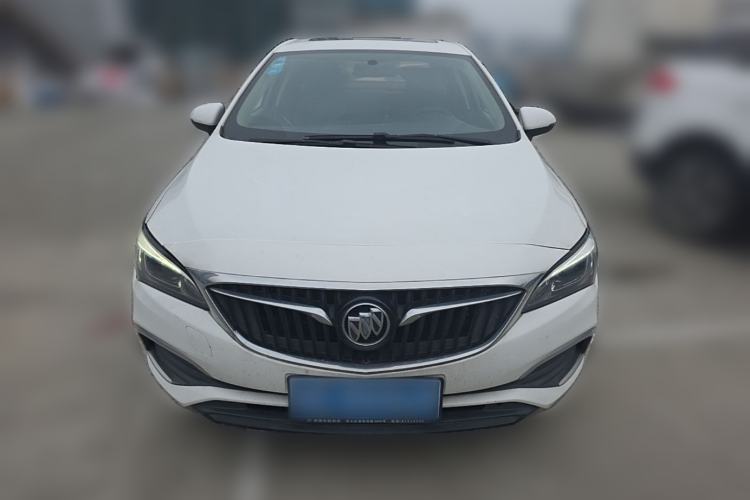 Used Buick Verano 2019 Sedan 20T Dual-Clutch Leading Model Front