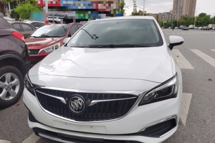 Used Buick Verano 2019 Sedan 15S Automatic Leading Model Front