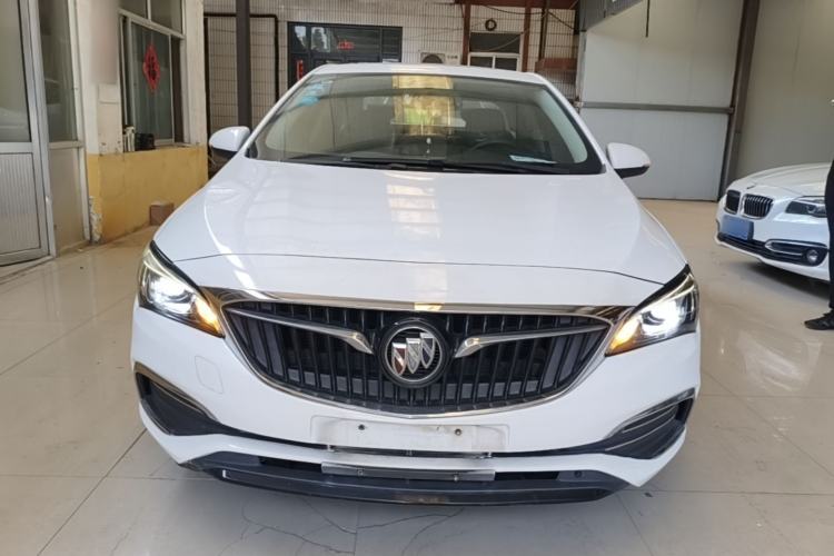 Used Buick Verano 2019 Sedan 15S Automatic Leading Model Front