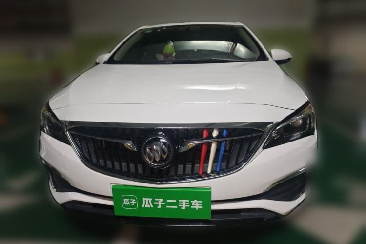 Used Buick Verano 2019 Sedan 15S Automatic Leading Model Front