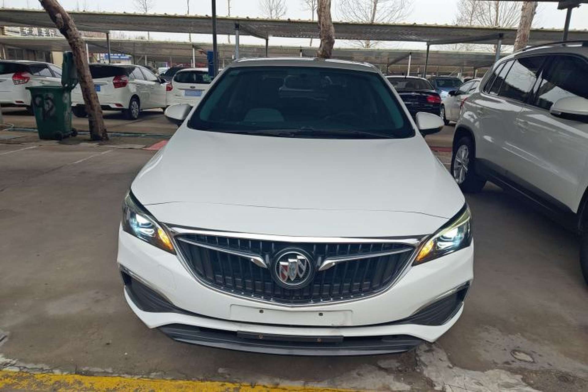 Used Buick Verano 2019 Sedan 15S Automatic Leading Model Front