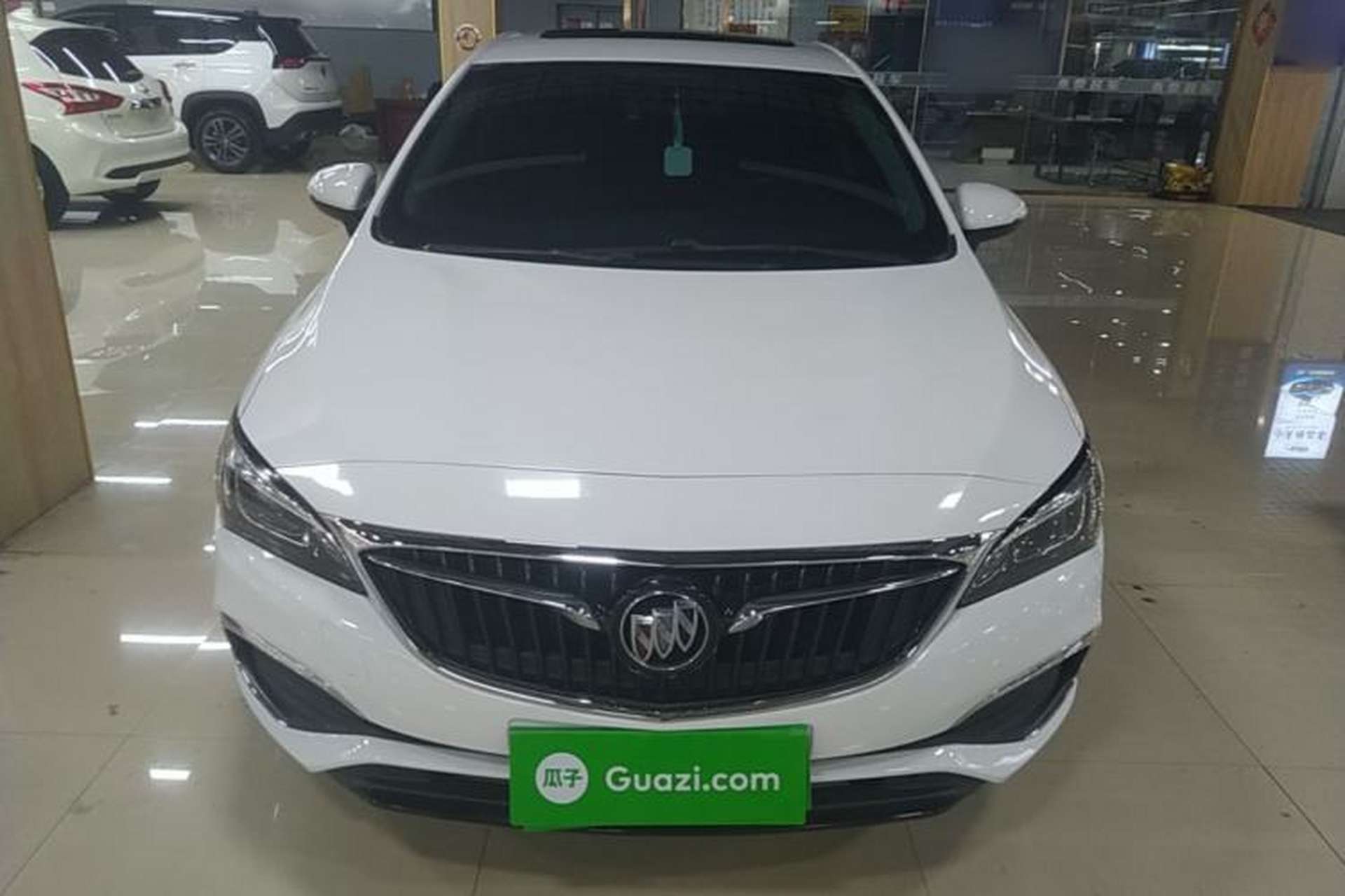 Used Buick Verano 2019 Sedan 20T Dual-Clutch Leading Model Front
