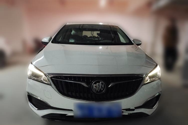 Used Buick Verano 2019 Sedan 15S Automatic Leading Model Front