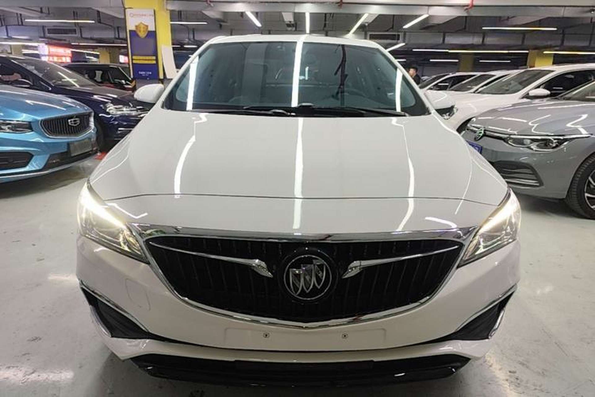 Used Buick Verano 2019 Sedan 15S Automatic Entry Model Front