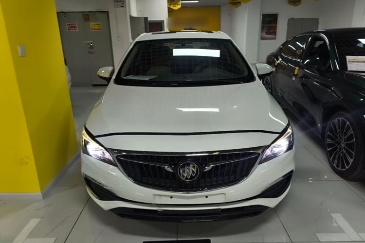 Used Buick Verano 2019 Sedan 15S Automatic Leading Model Front
