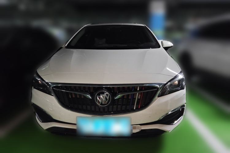 Used Buick Verano 2019 Sedan 15S Automatic Leading Model Front
