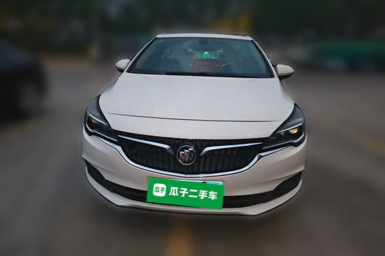 Used Buick Verano 2019 Hatchback 15S Automatic Leading Model Front