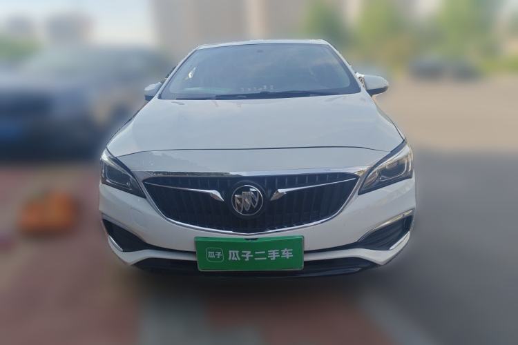 Used Buick Verano 2019 Sedan 15S Automatic Leading Model Front