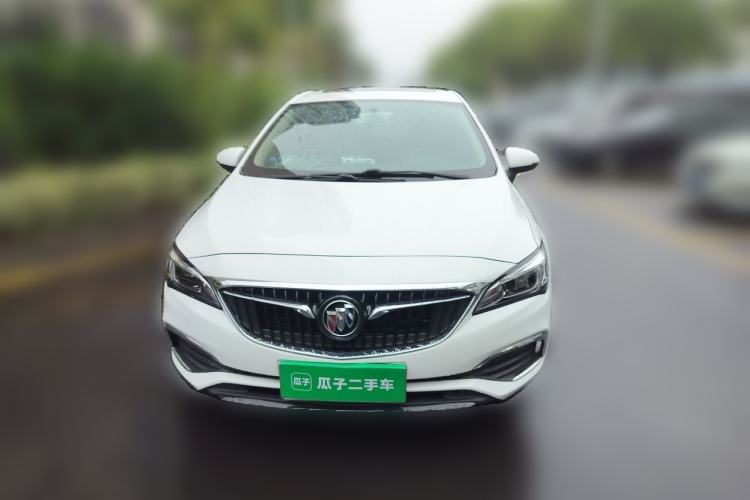 Used Buick Verano 2019 Sedan 20T Dual-Clutch Leading Model Front