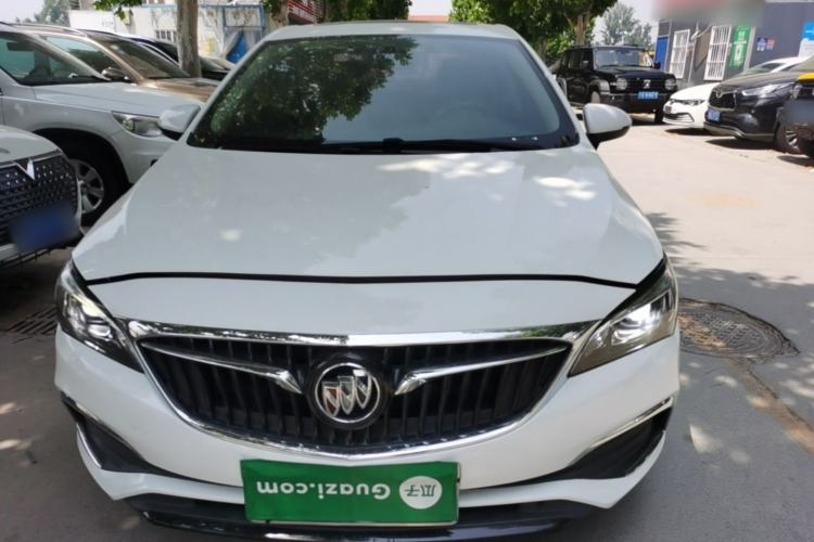 Used Buick Verano 2019 Sedan 15S Automatic Leading Model Front