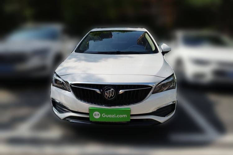 Used Buick Verano 2019 Sedan 15S Automatic Leading Model Front
