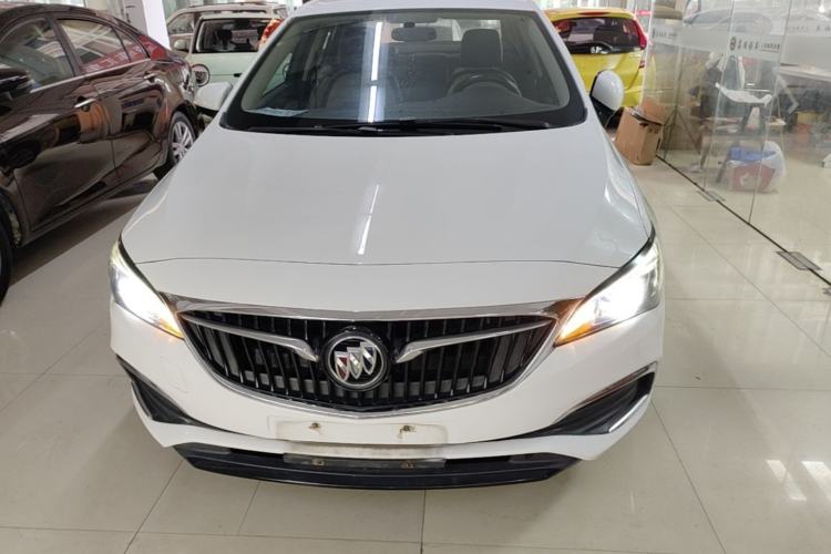 Used Buick Verano 2019 Sedan 15S Automatic Leading Model Front