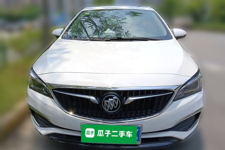Used Buick Verano 2019 Sedan 20T Dual-Clutch Leading Model Front