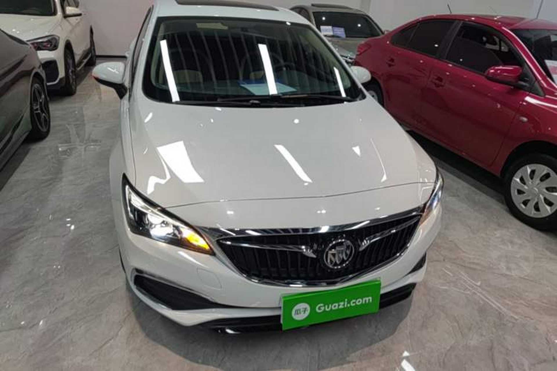 Used Buick Verano 2019 Sedan 15S Automatic Entry Model Front