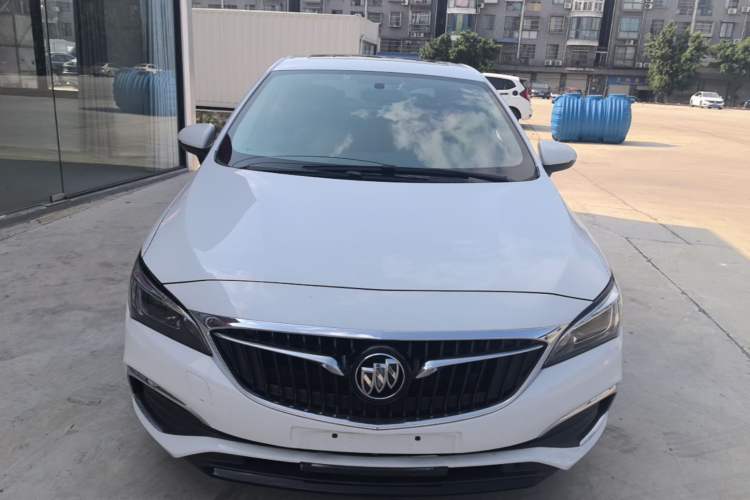 Used Buick Verano 2019 Sedan 15S Automatic Leading Model Front