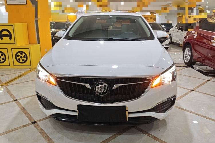 Used Buick Verano 2019 Sedan 15S Automatic Entry Model Front